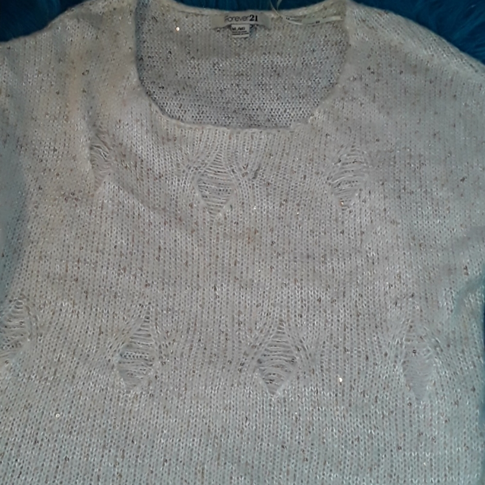 Sweater shirt
